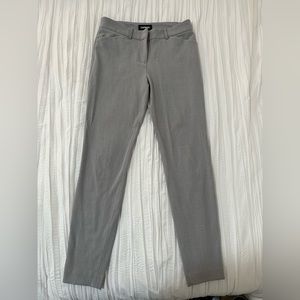 Express Grey Dress Pants